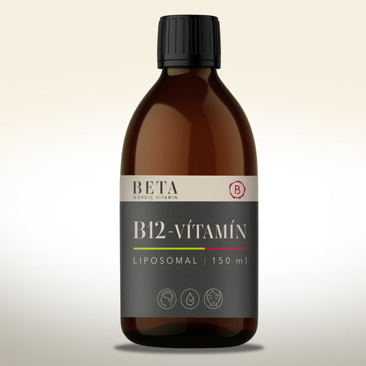 B12-Vítamín Liposomal